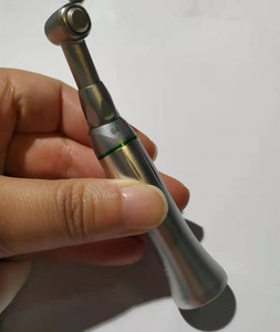 <span class=keywords><strong>64</strong></span>: 1 reductie Handstuk Push Button <span class=keywords><strong>Contra</strong></span> Hoek/Dental lage snelheid handstuk - Product Image 1