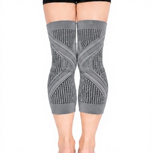 Genouillères alvéolées de protection, attelle de genou OEM, manchon de soutien du genou, genouillère de sport, protection par compression en mousse EVA pour le volleyball - Product Image 1