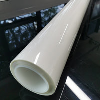 Film transparent auto-réparant anti-rayures en TPU PPF 9,5 mil, résistant aux UV, personnalisable avec marque privée, usine OEM