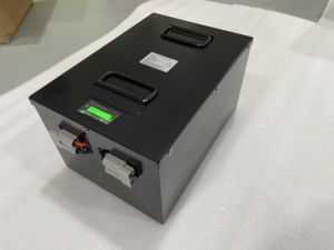 Batterie personnalisée pour tricycle Tuktuk 48V 50AH, longue durée de vie, sans entretien, LFP5150, tricycle Tuktuk - Product Image 6