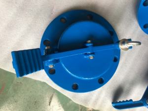 स्टेनलेस स्टील तेल टैंक नमूना हैच के साथ नमूना हैच - Product Image 5