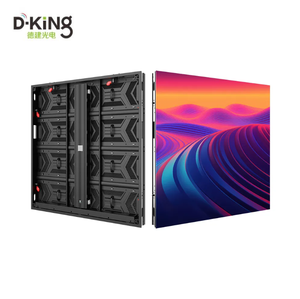 Pantalla LED de Alta Gama para Exteriores P2.9 P3.91 P4.81 P6.25 P7.81 P10.42, Panel LED Delgado de Aluminio, Impermeable, para Montaje en Pared, Cartelera LED, Pantalla LED Publicitaria - Product Image 3