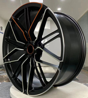 Jantes de performance pour hachback, 17 pouces, légères, haute résistance, certifiées TUV SAE, pour Ford Focus ST Renault Megane RS