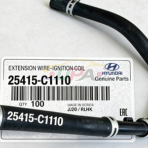 High quality <b>Engine</b> <b>System</b> HOSE ASSY-RADIATOR,LWR 25415-C1110 25415C1110 For H-yundai ACCENT 25415 C1110 - Product Image 6