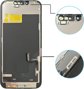 หน้าจอ LCD แบบ Incell ความสว่างสูงสำหรับ iPhone <span class=keywords><strong>13</strong></span> ขนาด 6.1 นิ้ว ชุดจอสัมผัสพร้อมอะไหล่ซ่อมมือถือ ผู้จัดจำหน่าย รองรับ True Tone - Product Image 5