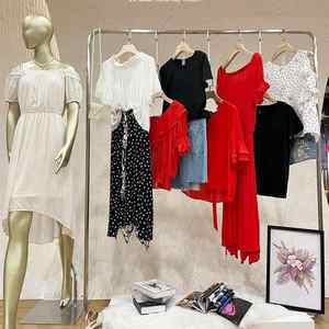 2025 Clearance Wholesale Brand <b>Stock</b> Clothing Womens Used Clothes Casual Dresses Random Shipment - Product Image 3