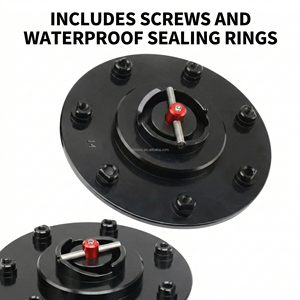Accesorios de Tapa de Tanque de Combustible CNC de Liberación Rápida MOXI para Motocicletas RC 125/200/<span class=keywords><strong>390</strong></span>/<span class=keywords><strong>Duke</strong></span> 125/200/<span class=keywords><strong>390</strong></span> - Modificación/Actualización - Product Image 3
