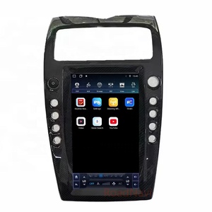 <span class=keywords><strong>Radio</strong></span> de coche Android estilo Tesla RoadNavi para Maserati Quattroporte 2004-2012 reproductor Multimedia de coche inalámbrico Carplay 4G - Product Image 3