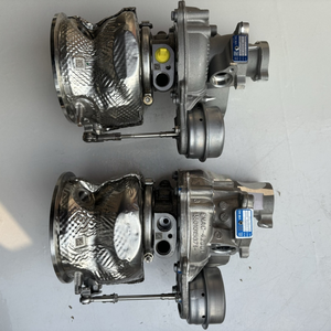 Pour Bentley Lamborghini Porsche 4.0T <span class=keywords><strong>V8</strong></span> Turbocompresseur double gauche droit Ensemble turbo complet 079145703R 079145704R - Product Image 6