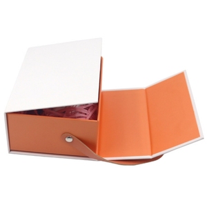 Nuevos Modelos Lanzados: Caja de Regalo con Asa, Caja de Papel Original, Embalaje, Soporte para Venta al por Mayor, Caja de Almacenamiento de Papel - Product Image 2