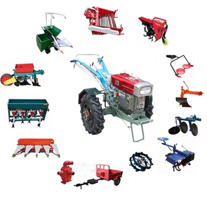 Singolo aratro aratura a mano camminano trattore per <span class=keywords><strong>il</strong></span> Piccolo impianto gullies - Product Image 5