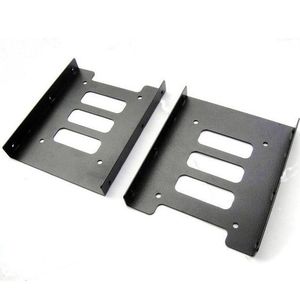 Soporte de montaje de disco duro de 2,5 pulgadas a 3,5 pulgadas para ordenador de escritorio Ssd Hdd - Product Image 5