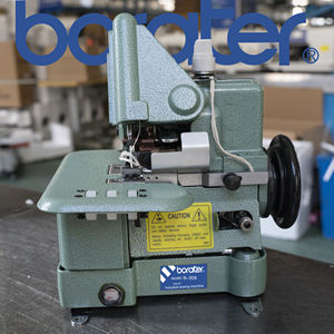 Machine à coudre électrique pour surjet de tapis, facile à utiliser, points de couture magnifiques, B-309 - Product Image 2