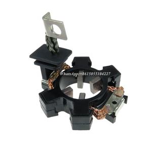 Parti del supporto della spazzola del carbone del motorino di avviamento automatico 12v per <span class=keywords><strong>daewoo</strong></span>,opel 10475107 7.7264.1 - Product Image 1