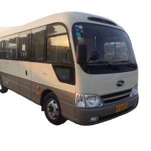 <span class=keywords><strong>Mini</strong></span>-bus de luxe Tayo Coaster en bon état, 20 places, avec moteur à essence, autocars d'<span class=keywords><strong>occasion</strong></span>, fourgonnette de transport de passagers à <span class=keywords><strong>vendre</strong></span> - Product Image 1