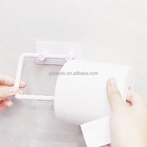 Trắng giấy vệ sinh lưu trữ chủ đứng, phòng tắm giấy vệ sinh cuộn chủ treo tường - Product Image 4