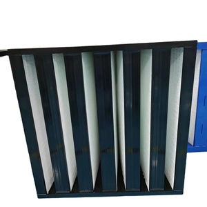 605x605x290 cứng nhắc xấu Bộ lọc không khí 6V nhỏ gọn bộ lọc - Product Image 1