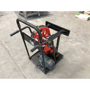 Compactador de Base Manual, Compactador Eléctrico Tipo <span class=keywords><strong>Rana</strong></span> - Product Image 6