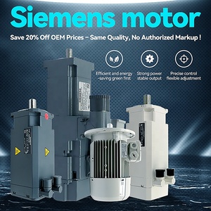 Servomotor Original Siemens para Control de Movimiento de Precisión Servo 1FK7060-5AH71-1PG0 en Fabricación Automotriz y Electrónica - Product Image 6