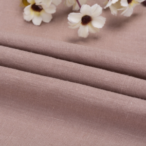 Tissu en lin 100% de qualité supérieure, doux pour la peau, 198 g/m², tissé, lavé à la pierre, doux, <span class=keywords><strong>vintage</strong></span>, pur lin français texturé pour robe d'été - Product Image 4