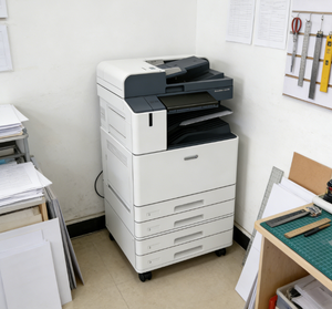 ปรับปรุงใหม่เพื่อความทนทาน |   พร้อมฟังก์ชันดูเพล็กซ์และเครือข่ายสำหรับธุรกิจขนาดกลางและขนาดย่อมและการจัดการเอกสาร - Product Image 3