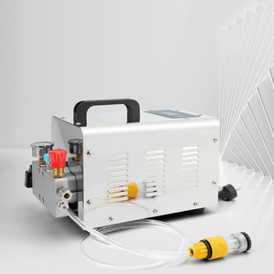 New Model 0.5 L Outdoor High Pressure <strong>Water</strong> Misting Fog System with No Oil Pump Required for Garden Drip Irrigation - Product Image 4