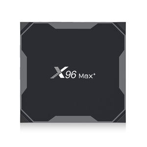 Le X96 Max Plus Android TV Box 9.0 4GB RAM 64GB ROM Internet TV Box S905X3 con Video Smart Streaming Box - Product Image 2