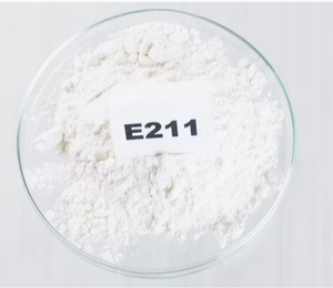 Benzoate de sodium pur à 99 % (granulaire/poudre) – Conservateur alimentaire (CAS 532-32-1 EINECS 200-618-2 C7H5NaO2) - Product Image 2