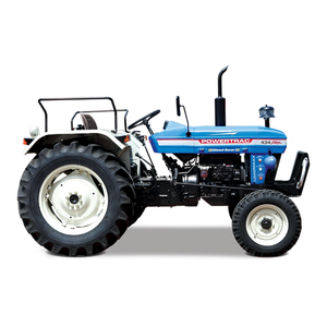 ESCORT KUBOTA TRACTORES POWERTRAC DIESEL SAVER SERIES Tractor Sistema refrigerado por líquido Precio barato Alta calidad - Product Image 3