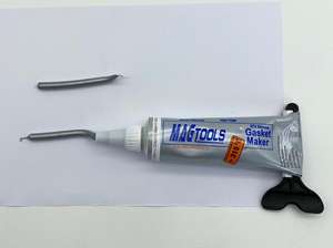 85 ग्राम सिलिकॉन गैसकेट निर्माता स्वचालित ट्रांसमिशन आरटीवी गैसकेट निर्माता - Product Image 4