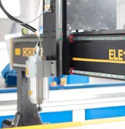 Elefante azul Asequible 1324 Máquina de grabado de piedra portátil para tallado de mármol y granito - Product Image 4