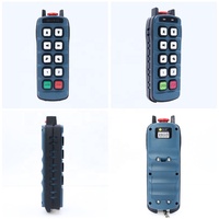 Control Remoto Inalámbrico Industrial de 433mhz, Transmisor y Receptor Inteligente, 8 Botones de Doble Velocidad, Automático, Impermeable IP68, Venta al Por Mayor