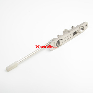 Hiện Đại Hợp kim kẽm cửa sổ khách sạn chốt khóa và tuôn ra cửa Bolt - Product Image 5