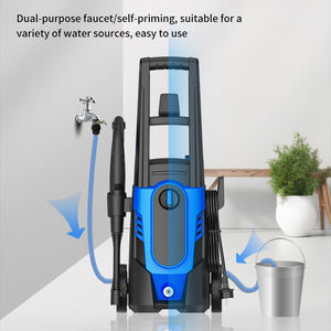 고압 펌프 자동차 디테일 장비 자동차 용 자동차 와셔 클리너 - Product Image 2