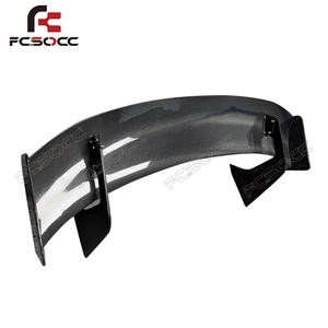 Kit de spoiler arrière et de pare-chocs pour <span class=keywords><strong>Mustang</strong></span> 2024, fibre de carbone, style <span class=keywords><strong>GT</strong></span>, mise à niveau, nouvelle marque FCSOCC, garantie de haute qualité - Product Image 4