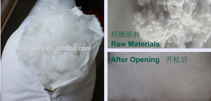 Macchina Apritrice <span class=keywords><strong>per</strong></span> Fibre di Cotone e Lana, Prezzo Macchina Cardatrice <span class=keywords><strong>per</strong></span> Imbottitura Cuscini in Memory Foam e Fibra di Poliestere - Product Image 2