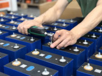 US EU Lagerbestand 12000 Zyklen Grade Gotion 314Ah Lithium-Ionen LiFePO4 prismatische Solarbatterie 3.2V 330Ah Halbfestkörper 5-10 Jahre