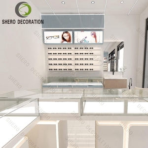 Elegante Exhibidor Óptico para Tienda, Soporte de Exhibición Óptica para Interiores de Tiendas Minoristas, Muebles Nuevos para Exhibición de Gafas - Product Image 2