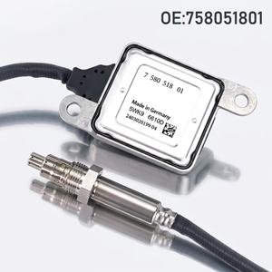 Sensor NOx Nuevo 5WK96610D 758051801 5WK96610J <span class=keywords><strong>N43</strong></span> para BMW E81 E82 E87 E88 E90 E91 E92 E93 LCI <span class=keywords><strong>N43</strong></span> 116i 118i 120i, 316i 318i <span class=keywords><strong>320i</strong></span> - Product Image 2