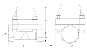 双金属陷阱 - Product Image 4
