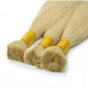 Crépus Bouclés Micro Boucle I-Tip Extensions 9A Grade Remy Cheveux Chinois Humain 3C Nouvelle Lumière Naturelle Noir Yaki Réel Micro Perle Lien - Product Image 4