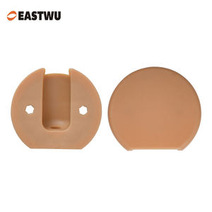 Conector de gabinete de plástico ligero de 26mm para muebles de caravana RV para atornillar y presionar en piezas y accesorios de RV - Product Image 5