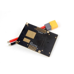 Module PM de gestion de l'alimentation <span class=keywords><strong>Holybro</strong></span> <span class=keywords><strong>PM07</strong></span> avec sortie Lipo 5V UBEC 2 ~ 12S pour contrôleur de vol Pixhawk 4 PX4 RC FPV Racing Drone - Product Image 5