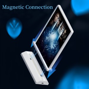 Siêu mỏng LED quảng cáo hộp Đèn hai mặt với <span class=keywords><strong>Snap</strong></span> khung cho A4/A5 nhôm áp phích hiển thị cho sử dụng ngoài trời - Product Image 4