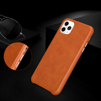 Housse de téléphone portable personnalisée de luxe faite à la main en cuir véritable pour iPhone 13, 13 Pro, 13 Pro Max