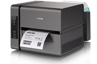 Impresora de Códigos de Barras Original Postek E200I con Bluetooth, Impresora Térmica de Etiquetas de Códigos de Barras para Envíos, Impresora Inalámbrica de Pegatinas Postek
