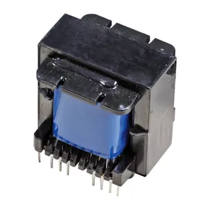 ferrite core ee25 high frequency electronic transformer for mobile phone charger