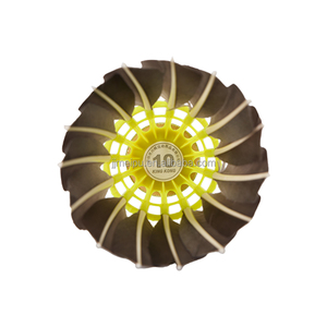 Cầu lông cao cấp Kawasaki, lông ngỗng cong, bay ổn định, dùng cho luyện tập hàng ngày và thi đấu câu lạc bộ. - Product Image 5