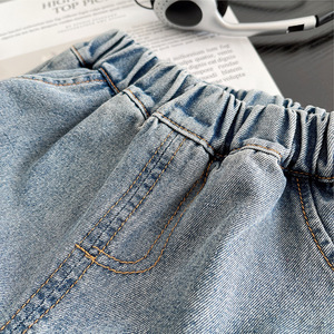 Nuovo Completo Estivo per Bambini: T-Shirt Casual e Pantaloncini (2 Pezzi/Set) - <span class=keywords><strong>Abbigliamento</strong></span> per Neonati e Bambine, Tuta Sportiva per Bambini - Product Image 6