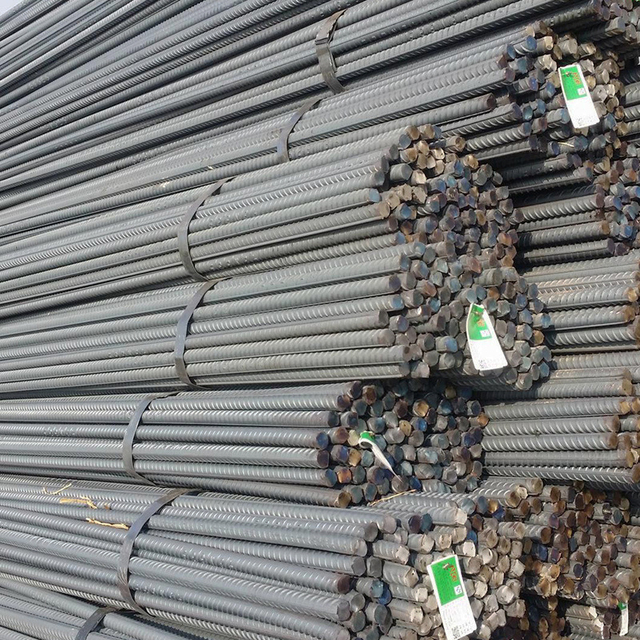 High-Strength Iron rods / rebars SC-204